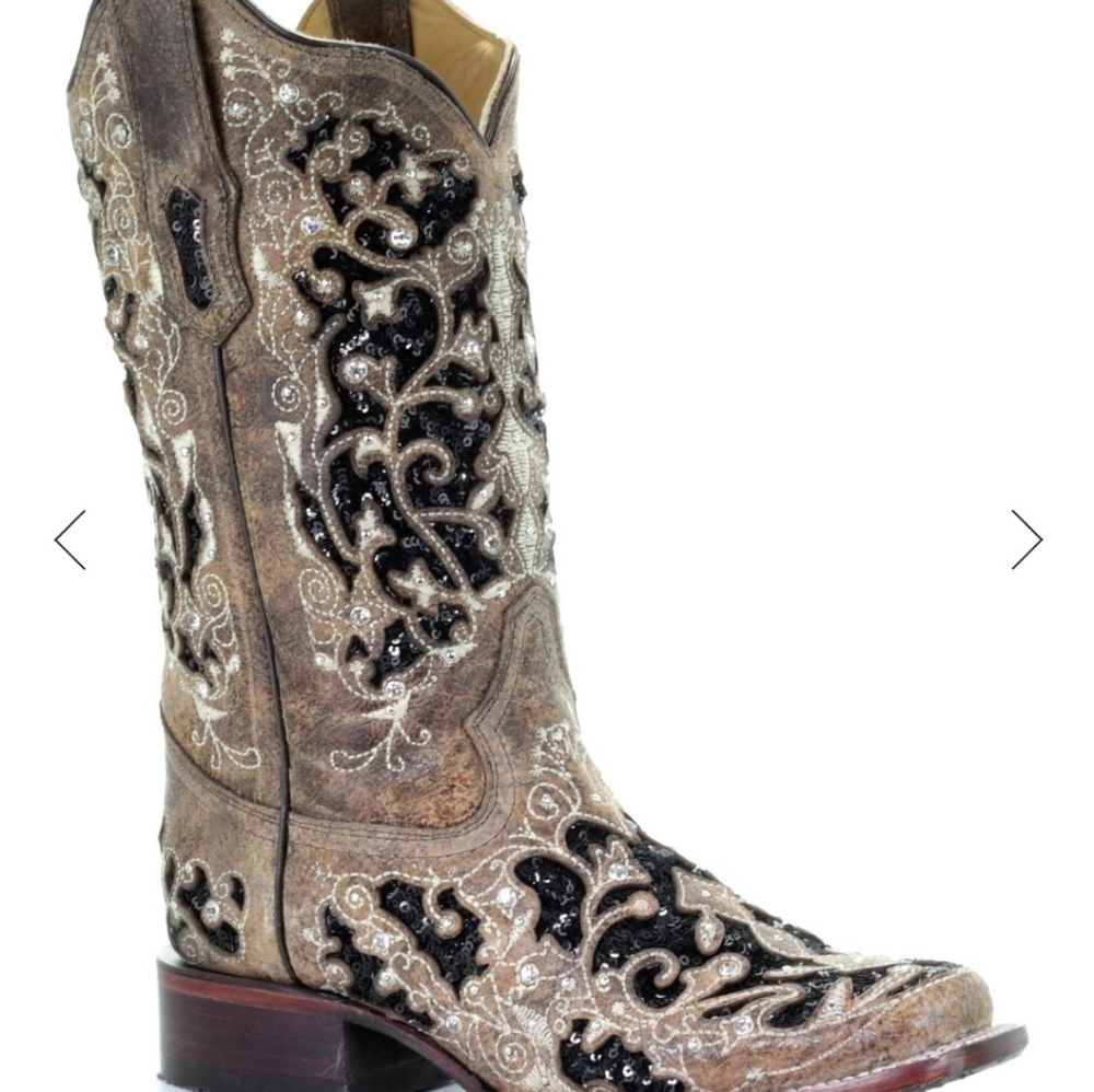 Cowboy boots